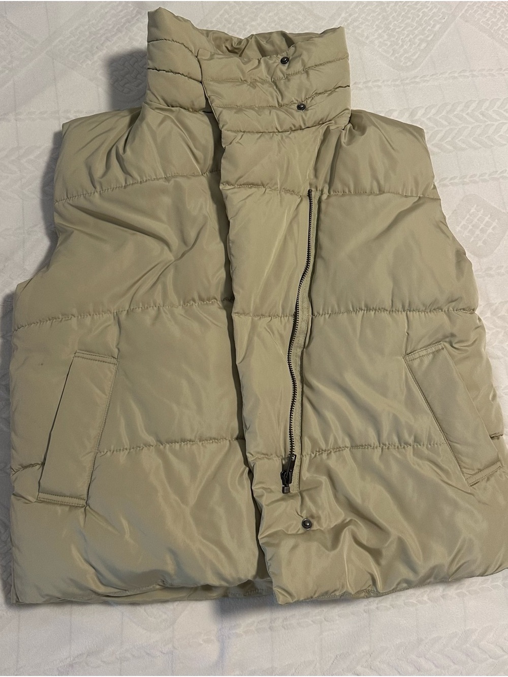 Puffer Vest